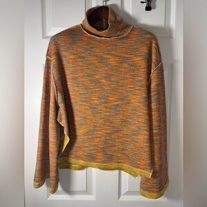 We The Free Sunny Days Turtleneck Women’s Size Extra Small